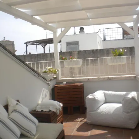Vakantiehuis La Pentola Sul Davanzale
