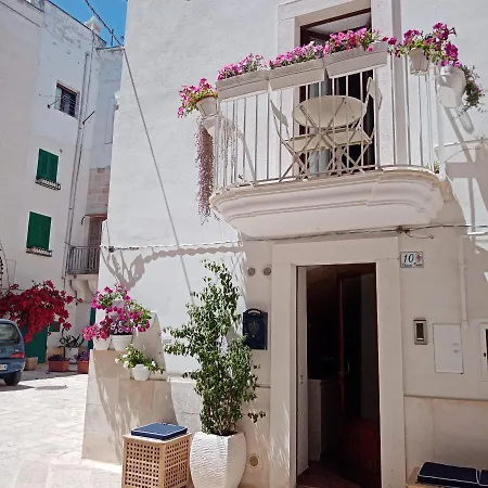 Vakantiehuis La Pentola Sul Davanzale *