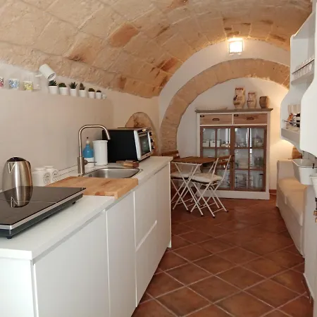 Vakantiehuis La Pentola Sul Davanzale *