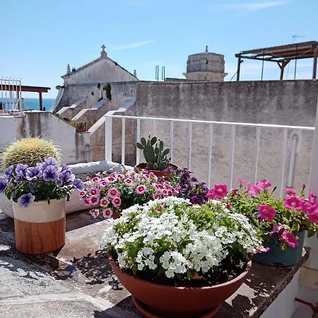 Vakantiehuis La Pentola Sul Davanzale Monopoli