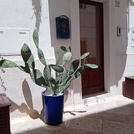 Vakantiehuis La Pentola Sul Davanzale *