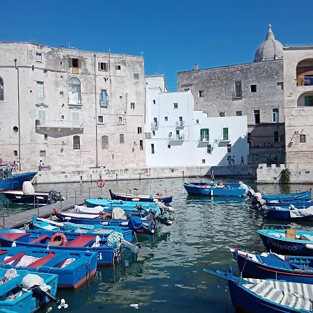 La Pentola Sul Davanzale Monopoli